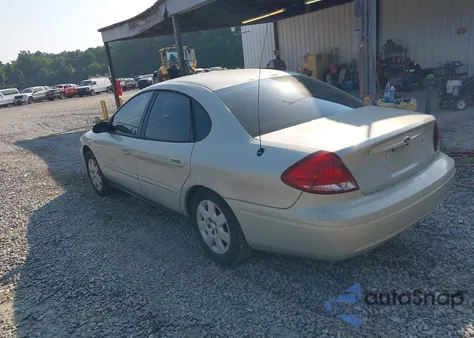 2005 Ford Taurus Se from USA, damaged, VIN 1FAFP53205A131307